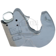 Unterlenkerhaken Kategorie 3L, A (mm) 64, B (mm) 38