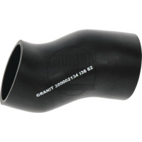 Verbindungsschlauch Einfüllstutzen  Kraftstofftank für McCormick / IHC 955 XL, 956 XL 1055 XL 1056 X