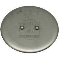 Verschlußdeckel 87 mm passend für Porsche-Diesel