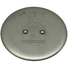 Verschlußdeckel Ø 87 mm passend für passend für Porsche-Diesel