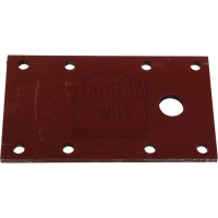 Verschlussplatte Getriebe für McCormick / IHC DED 3 DGD 4 D 320 D324 D430 D436 D440