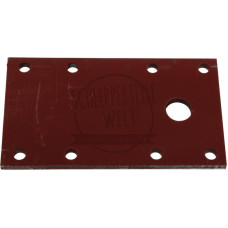 Verschlussplatte Getriebe für McCormick / IHC DED 3 DGD 4 D 320 D324 D430 D436 D440