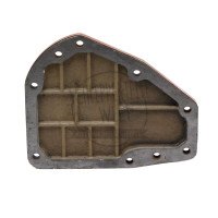 Verschlussplatte Getriebe ohne Mähantrieb für McCormick / IHC 323 353 423