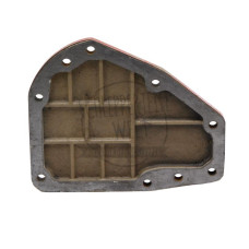 Verschlussplatte Getriebe ohne Mähantrieb für McCormick / IHC 323 353 423