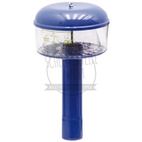 Vorfilter 51 mm passend für Fordson / Ford 2000 2600 3000 3600