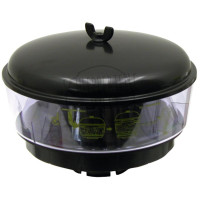 Vorfilter 76,5 mm passend für Hanomag Brillant 601 701 Robust 800 901