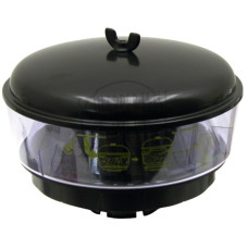 Vorfilter 76,5 mm passend für Hanomag Brillant 601 701 Robust 800 901