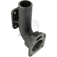 Wasserauslaufrohr für Hanomag R16 R27 R35 R217 R324 R442/50 Perfekt 300 Brillant 600