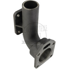 Wasserauslaufrohr für Hanomag R16 R27 R35 R217 R324 R442/50 Perfekt 300 Brillant 600