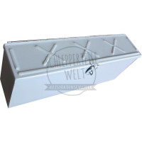 Werkzeugkasten 400 x 90 x 150 mm passend für Steyr