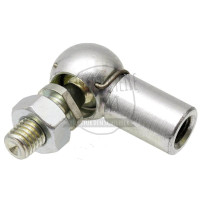 Winkelgelenk Gasdruckdämpfer A (mm) M10, D (mm) M10, C (mm) 35