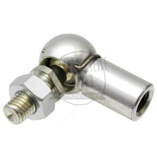 Winkelgelenk Gasdruckdämpfer A (mm) M10, D (mm) M10, C (mm) 30 Winkelgelenk Gasdruckdämpfer A (mm) M10, D (mm) M10, C (mm) 30