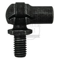 Winkelgelenk Gasdruckdämpfer A (mm) M6, D (mm) M6, C (mm) 25