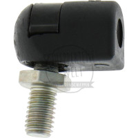 Winkelgelenk Gasdruckdämpfer A (mm) M8, D (mm) M6, C (mm) 18