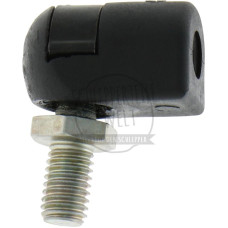 Winkelgelenk Gasdruckdämpfer A (mm) M8, D (mm) M6, C (mm) 18 Winkelgelenk Gasdruckdämpfer A (mm) M8, D (mm) M6, C (mm) 18