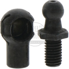 Winkelgelenk Gasdruckdämpfer A (mm) M8, D (mm) M6, C (mm) 19 Winkelgelenk Gasdruckdämpfer A (mm) M8, D (mm) M6, C (mm) 19