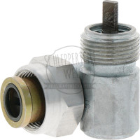 Winkeltrieb passend für Schlüter Super 1250, Super 1500 -  S-AY2