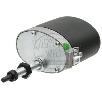 Wischermotor 120 grad Wischwinkel, Welle 6 mm, zylindrisch