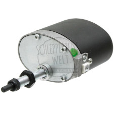 Wischermotor 120° Wischwinkel, Welle 6 mm, zylindrisch