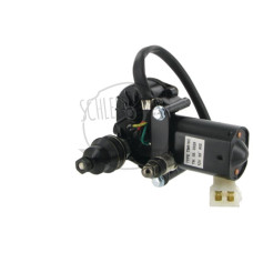 Wischermotor 12 Volt - Winkel 80 grad - Wischblattlänge max. mm 1200 - U/min. 35-55 Wischermotor 12 Volt - Winkel 80 grad - Wischblattlänge max. mm 1200 - U/min. 35-55