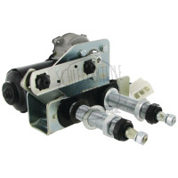 Wischermotor links - 12 Volt - Winkel Grad 90 - Wischblattlänge max. mm 925
