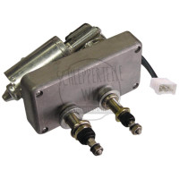 Wischermotor links - 12 Volt - Winkel Grad 95 - Wischblattlänge max. mm 1000
