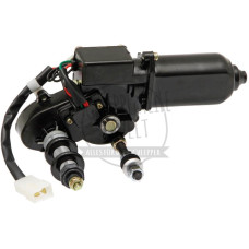 Wischermotor ohne Schalter - links - 12 Volt - Winkel Grad 110 - U/min.: 42
