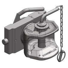 ZM drehbar W225 K1 Scharmüller 03.2255.01-A02