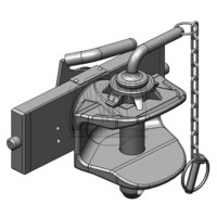 ZM drehbar W255 KN Scharmüller 05.2559.060-A02
