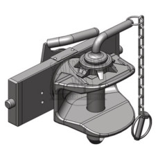 ZM drehbar W255 KN Scharmüller 05.2559.060-A02
