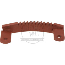 Zahnsegment Handbremse für McCormick / IHC D 320 D 322 D 324 D 430 D 436 D 440