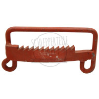 Zahnsegment passend für McCormick / IHC D 320 D 324 D 430 D 436