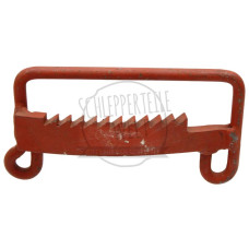 Zahnsegment passend für McCormick / IHC D 320 D 324 D 430 D 436