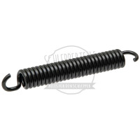 Zugfeder 210 mm lang,  28 mm