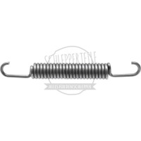 Zugfeder Bremsbacke passend für Fendt F 231 GT F231101070160