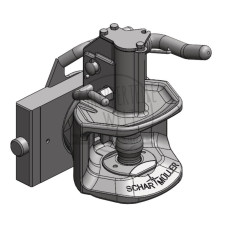 Zugmaul 225/25/32 Scharmüller 03.2253.02-A02