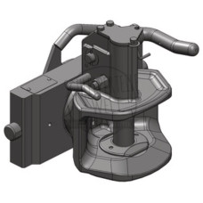 Zugmaul Automatik  Scharmüller 03.2551.02-A02