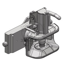 Zugmaul Automatik Scharmüller 03.3303.121-A02