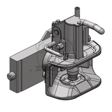 Zugmaul Automatisch Scharmüller 03.3343.221-A02
