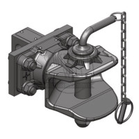 Zugmaul Manuell absteckbar Ersatz für Dong Feng 224 KN 31,5