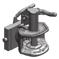 Zugmaul Scharmüller 03.2011.03-A19 passend für Holder