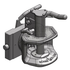 Zugmaul Scharmüller 03.2011.03-A19 passend für Holder