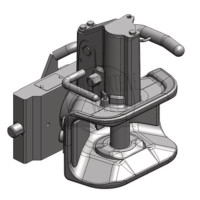 Zugmaul Scharmüller 03.2451.221-A02
