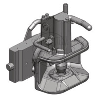 Zugmaul  Scharmüller 03.2553.021-A02