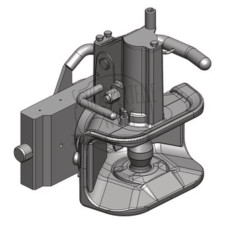 Zugmaul  Scharmüller 03.2553.021-A02