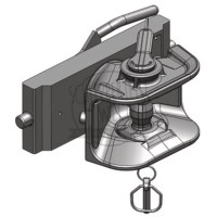Zugmaul  Scharmüller 03.3095.06-A02 Ersatz