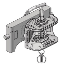Zugmaul Scharmüller 03.3205.011-A02