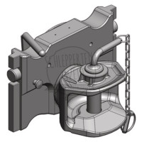 Zugmaul Scharmüller 03.3205.02-A02