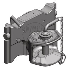 Zugmaul Scharmüller 03.3205.02-A02