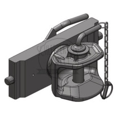 Zugmaul Scharmüller 03.3225.01-A02